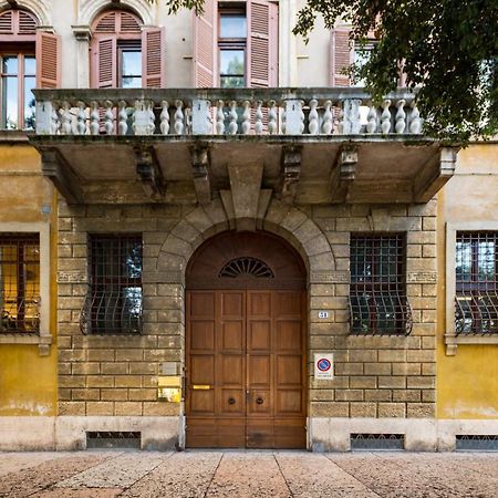 Апартаменти Rifugio Di Romeo E Giulietta Верона Екстер'єр фото